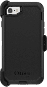 OtterBox Defender Apple iPhone SE 2022/SE 2020/8/7 Back Cover Black 