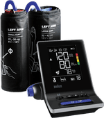 Braun ExactFit 5 Connect BUA6350EU Blutdruckmessgerät für den Oberarm