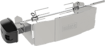 Weber Drehspieß für Pulse 1000/2000 Serie Drehspieß