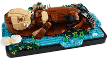 LEGO Ideas Treibende Otter 21366 LEGO Ideas Set