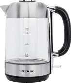 Pierre Wasserkocher PWK5000 Glas 