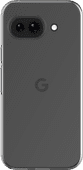 Just in Case Soft Design Google Pixel 10a Back Cover Transparent Google Pixel case