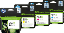 HP 951XL Druckerpatronen Schwarz/Farbe Multipack HP 950 und HP 951 Patrone