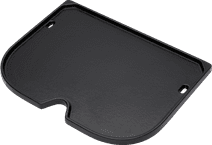 Weber Lumin Grillplatte Small Backblech für den Grill