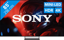 Sony BRAVIA 9 II True RGB 85 inches (2026) Sony Bravia XR television