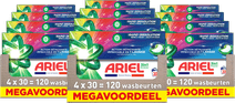 Ariel 3in1 Pods Colour - 360 units Washing machine accessory