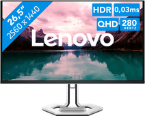 Legion Legion Pro 27Q-10 QD-OLED Lenovo Legion Serie