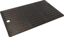 Charbroil 4 Burner Grillplatte Backblech für den Grill