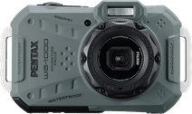 Pentax WG-1000 Grün Unterwasserkamera