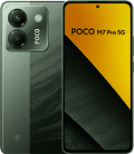 POCO M7 Pro 256GB Grün 5G Xiaomi Produkt