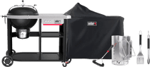 Weber Performer Premium Starterset Grill Angebot