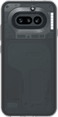 BlueBuilt Nothing Phone (4a) Backcover Transparent Handyhülle für andere Marken