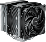 be quiet! PURE ROCK PRO 3 CPU-Kühler für Intel 1200 Sockel