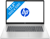 HP 17-cp2050ng - 17.3 inches - AMD Ryzen 5 - 16GB RAM/512GB SSD Laptop with basic build quality