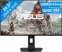 ASUS ROG Strix XG27AQWMG WOLED 27 Zoll OLED-Monitor
