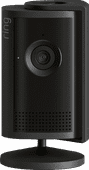 Ring Indoor Camera Plus Schwarz Ring Überwachungskamera für den Innenbereich