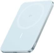 Anker Nano MagGo Wireless Powerbank mit MagSafe und Qi2 5.000 mAh Blau 5.000 mAh Powerbank