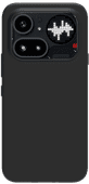 BlueBuilt Nothing Phone (4a) Pro Backcover Schwarz Handyhülle für andere Marken