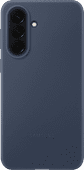 Samsung Galaxy A57 Backcover aus Silikon Dunkelblau Samsung Galaxy A57 Hülle