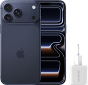 Apple iPhone 17 Pro Max 256GB Blau + Schnellladegerät Apple iPhone Set