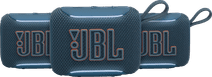 JBL Go 5 Blau 3er-Pack Kabellosen Lautsprecher im Set