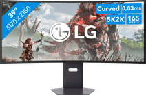 LG UltraGear Evo 39GX950B OLED Curved 165 Hz Monitor