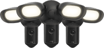 Ring Floodlight Kamera Wired Pro 2. Generation Schwarz 3er-Pack Ring Floodlight Überwachungskamera