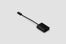 Sonos Kombinationsadapter Schwarz Videokabel