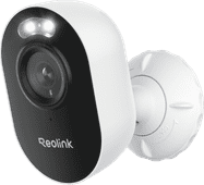 Reolink Lumus Series E430 Außenkamera mit Spotlight Überwachungskameras mit internem Speicher