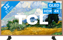 TCL QLED 32 Zoll A400 Pro (2026) TCL 2026 Fernseher