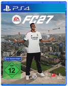 EA Sports FC 27 PS4 Gaming Top 10