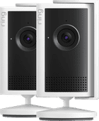 Ring Indoor Camera Plus White Duo Pack Ring bundle