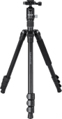 BlueBuilt Tripod mit Kugelkopf Stativ für Spiegelreflexkamera