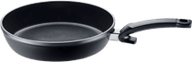 Fissler Ceratal Comfort Orbit Schwarz Bratpfanne 24 cm Bratpfanne mit keramischer Antihaftbeschichtung
