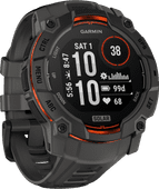 Garmin Instinct 3 Solar Black 50mm Garmin Instinct