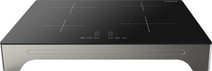 Inventum VKI6010ZIL Cooktop for 1-phase