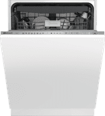 Bauknecht BKR IBXL Built-in dishwasher