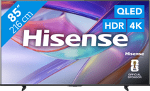 Hisense QLED 85 Zoll E79S (2026) Hisense QLED-Fernseher