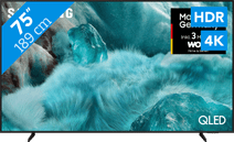 Samsung 75" QLED Q7F2 4K (2025) Full Array Local Dimming Fernseher