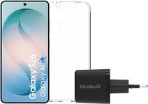 Samsung Galaxy S26 512GB Hellblau 5G + Basis-Zubehörset Samsung Galaxy S26