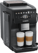 Siemens EQ600 iAroma TP6X7BT8 Kaffeevollautomat mit Milchschlauch
