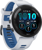 Garmin Forerunner 265 White Large smartwatch