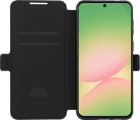 BlueBuilt Samsung Galaxy A57 Book Case Schwarz Samsung Galaxy A57 Hülle