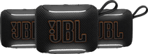 JBL Go 5 Schwarz 3er-Pack Kabellosen Lautsprecher im Set