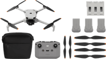 DJI Lito X1 Fly More Combo + Remote Controller Drohne für Einsteiger