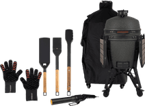 The Bastard VX Large Complete Starterset Grill Angebot