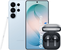 Samsung Galaxy S26 Ultra 256GB Light Blue 5G + Samsung Galaxy Buds4 Pro Black Samsung Galaxy S26 Ultra