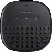 Bose SoundLink Micro Schwarz Bose kabellosen Lautsprecher
