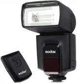 Godox Speedlite TT560 II Blitzgerät