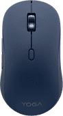 Lenovo Yoga Bluetooth Leise Maus Cosmic Blue Lenovo Maus